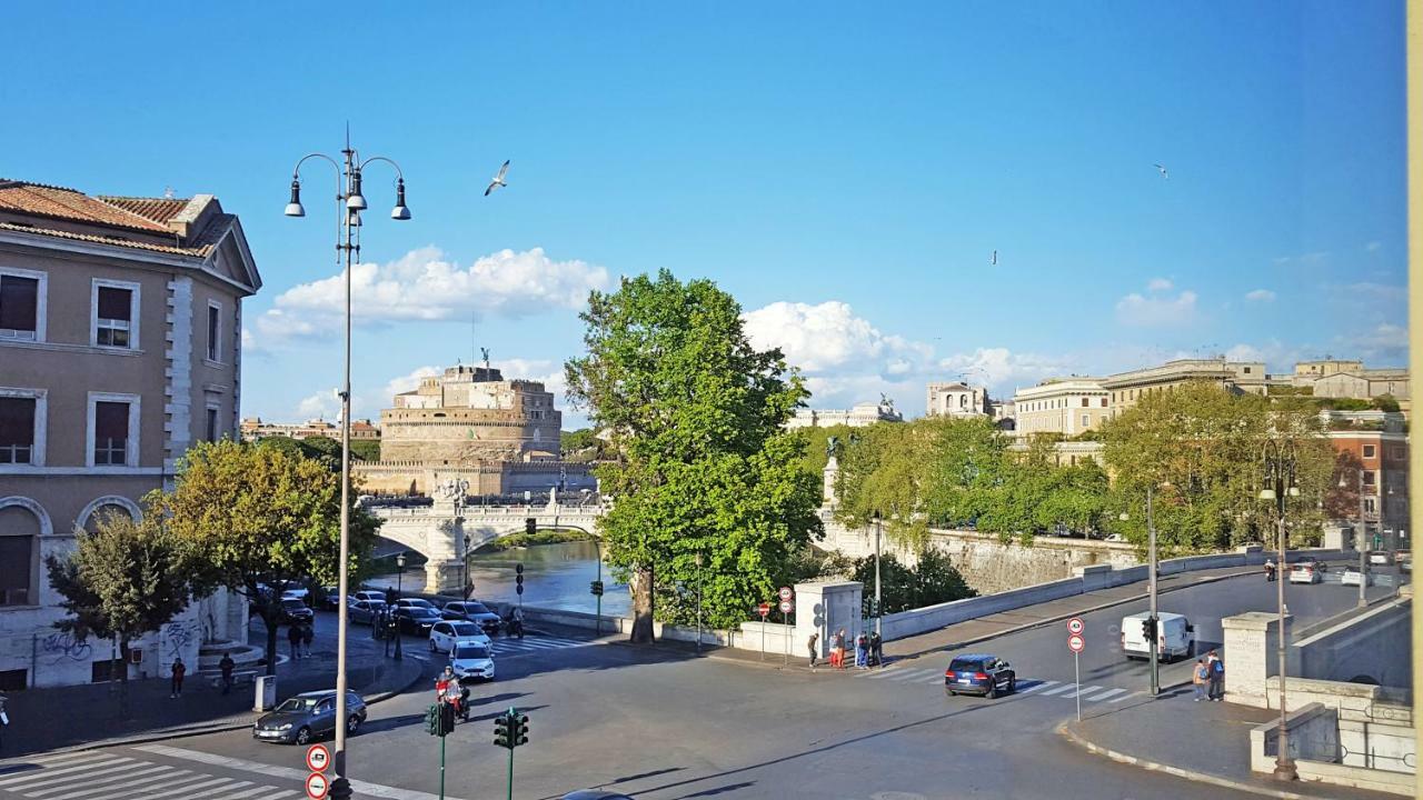 Bigfamilyflats - Vatican & Navona Roma Dış mekan fotoğraf